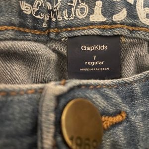 Gap Kids Super Skinny Jeans